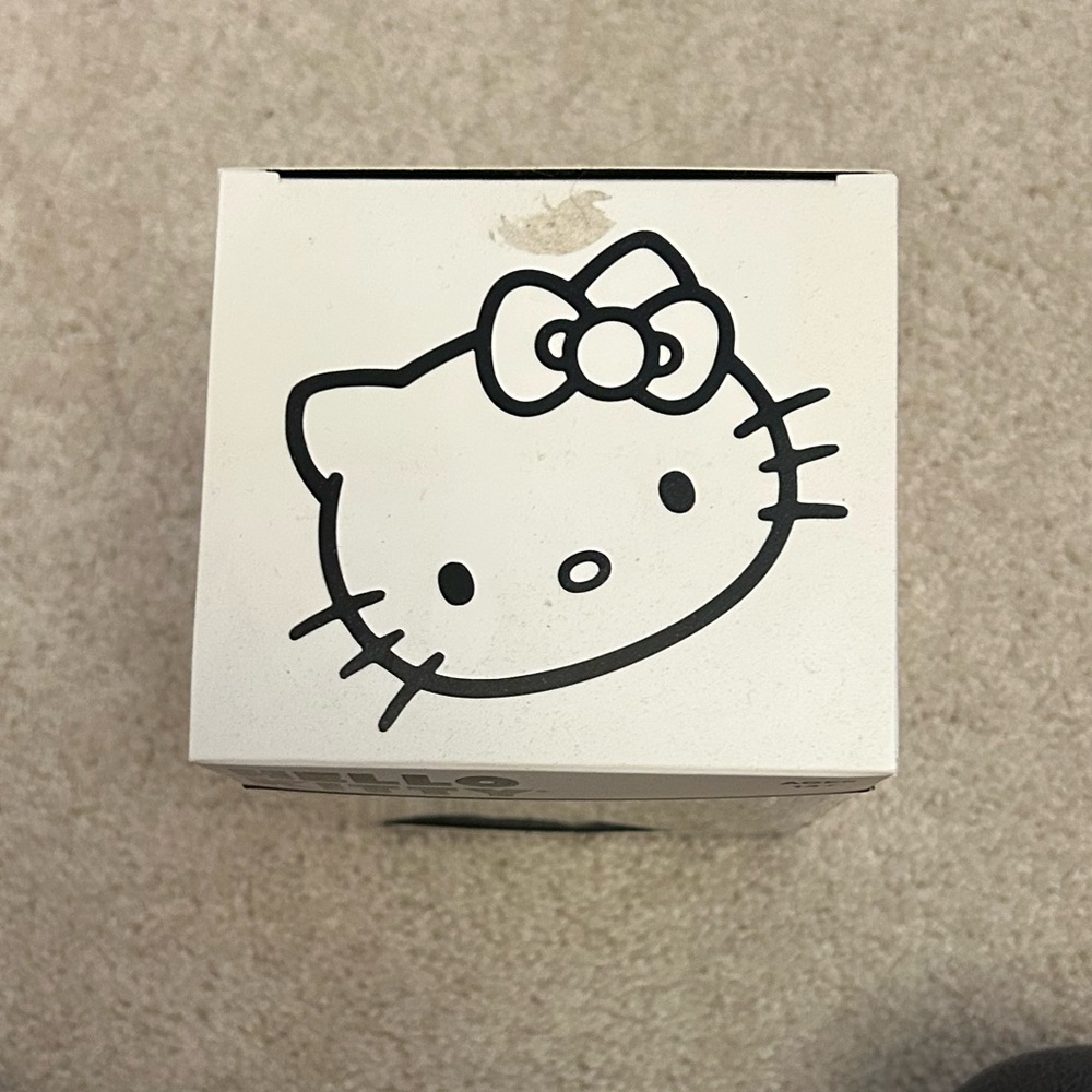hello kitty limited edition line art edition vinyl figure - Picture 2 of 10